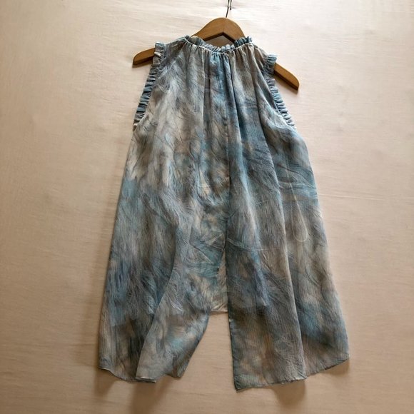 Elie Tahari Lucy Blouse - Picture 2 of 12